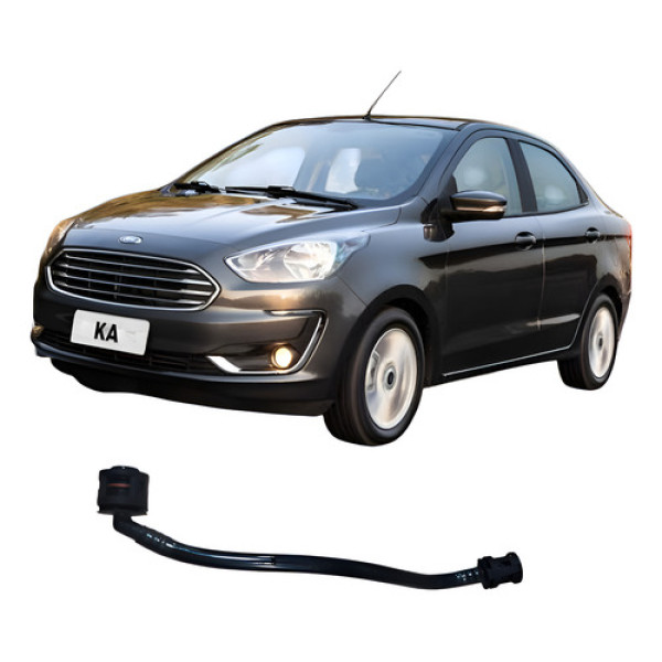 Mangueira Tubo Admissão Ford Ka 2018  .