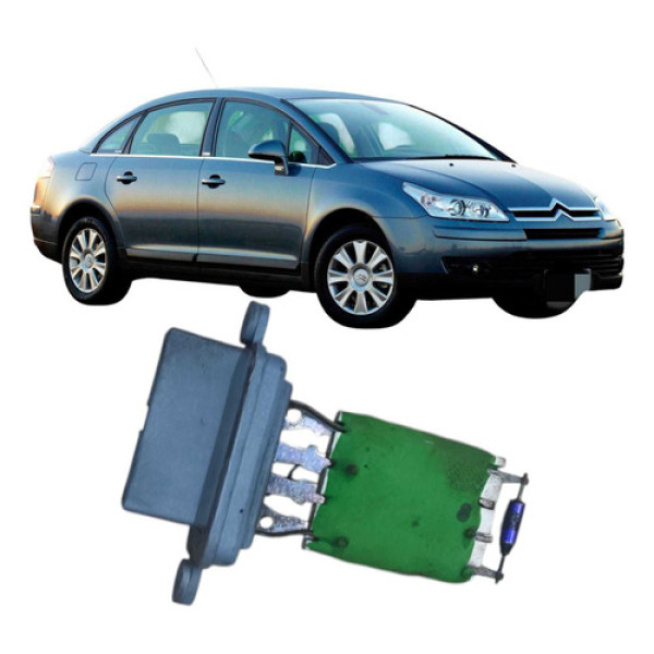 Resistencia Caixa Ar Citroën C4 2008 2.0