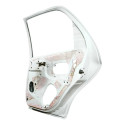 Porta Traseira Direita Chevrolet Celta 2004 1.0 Original Traseira Direito Branco