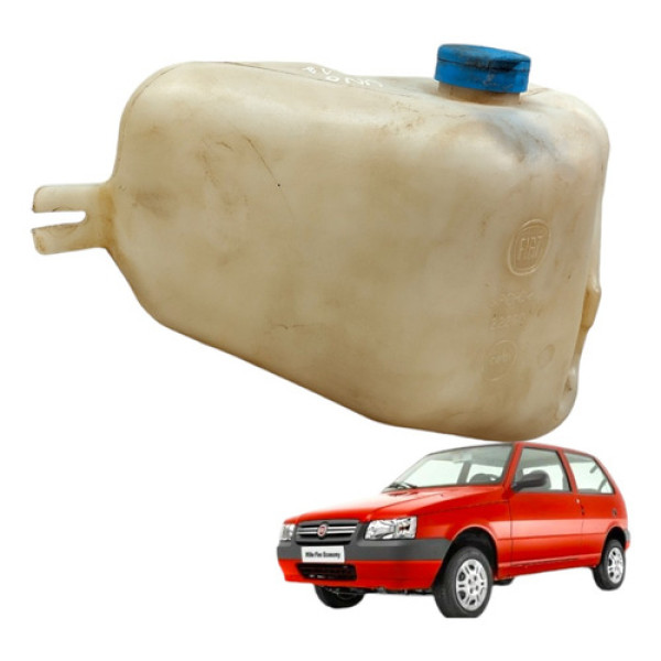 Reservatório Água Limpador Parabrisa Uno Mille 2012 2p .