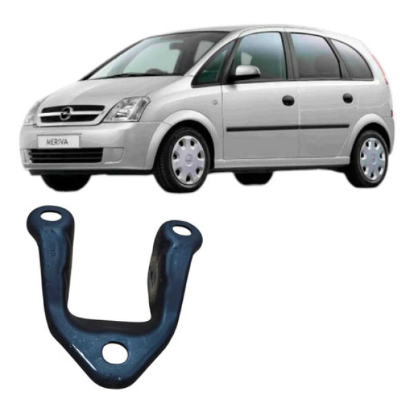 Suporte Eixo Traseiro Chevrolet Meriva 2012 1.4 Original