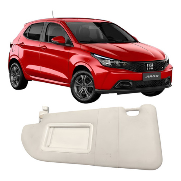 Quebra Sol Esquerdo Fiat Argo 2018-2023 29180