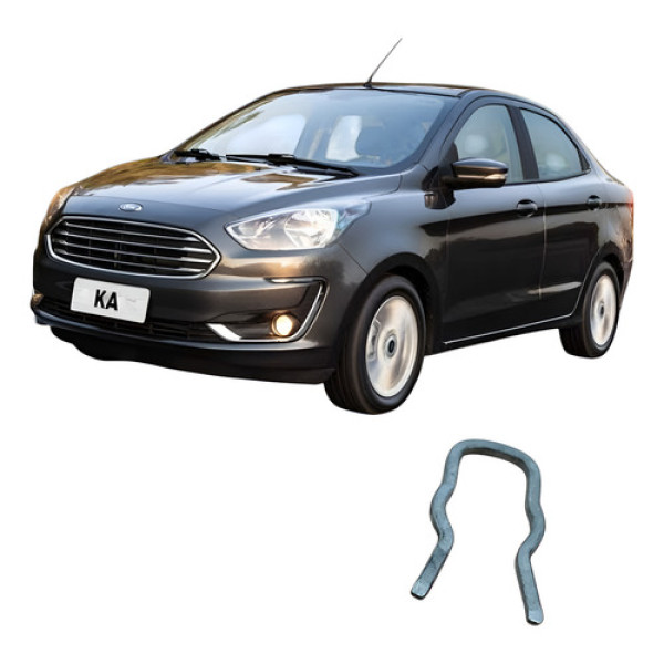 Trava Vela Aquecedora Ford Ka 2018