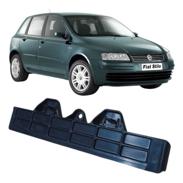 Tampa Filtro Cabine Ar Condicionado Fiat Stilo 2003 .