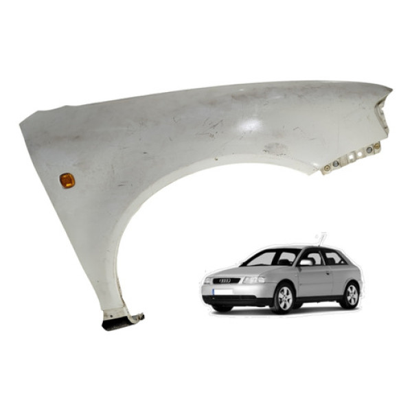 Paralama Dianteiro Direito 3p Audi A3 1998 A 2000 