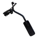 Pedal Acelerador Chevrolet Celta 2003 90411046 Preto
