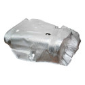 Defletor Chapa Tanque Chevrolet Cruze Sedan 2013 Original