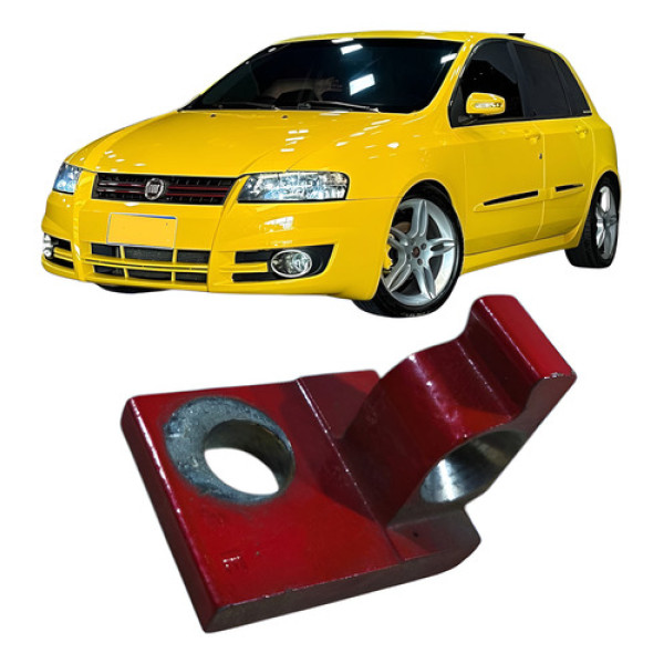 Dobradiça Inferior Dianteiro Direito Fiat Stilo 2009 318ie