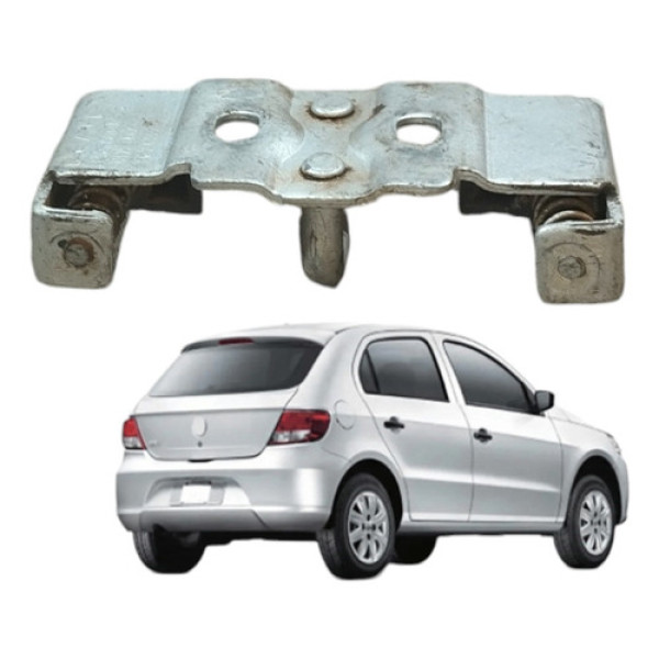 Batente Fechadura Porta Malas Gol G5 4p 1.6 2008 A 2011