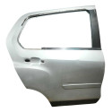 Porta Traseira Direita Chevrolet Tracker 2015 1.8 Original Traseira Direito Prateado
