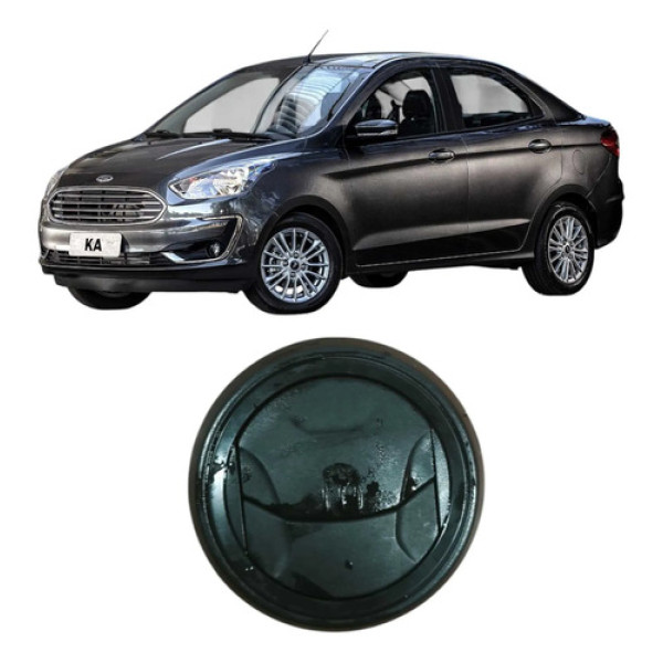 Difusor Ar Painel Ford Ka 2020 1.0 3c Original 