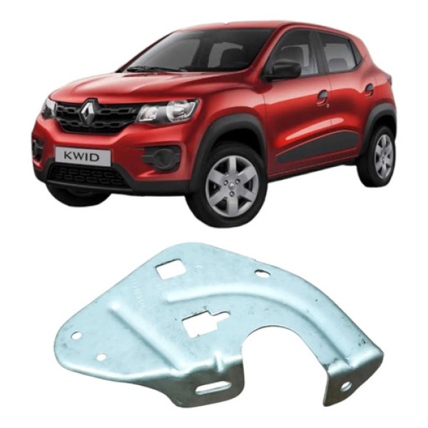Suporte Pedal Acelerador Renault Kwid 2019 1.0 3c 673259719r