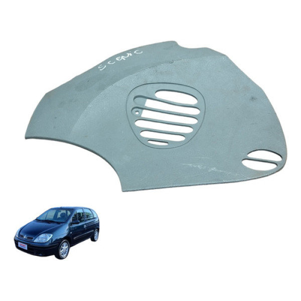 Moldura Lateral Direit Console Central Renault  Scenic 02/10