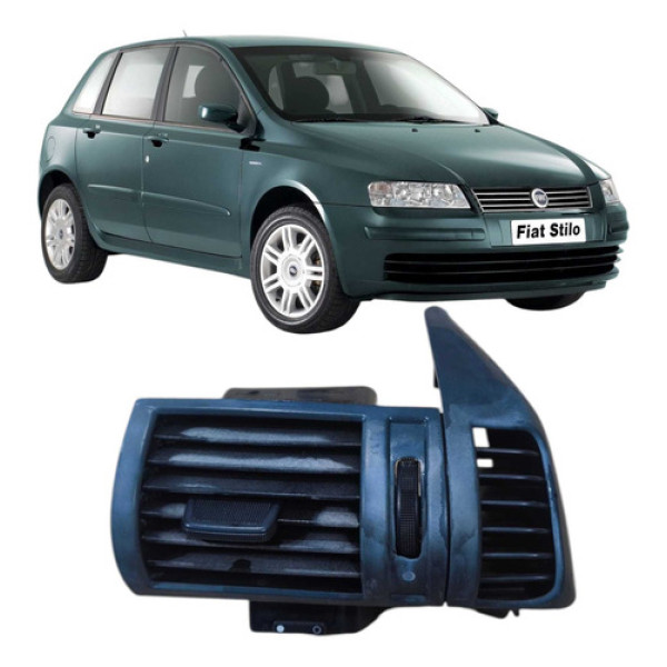 Difusor Ar Direito Fiat Stilo 2003 Ls347901