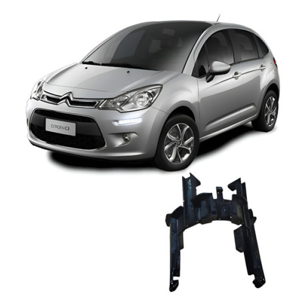 Suporte Filtro De Combustível Citroën C3 2013  .