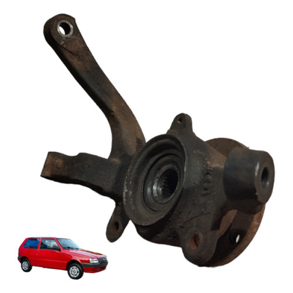 Montante Manga Eixo Dianteiro Direito Fiat Uno 1991 A 2013