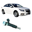 Bico Injetor Combustível Gm Cruze Sedan 2013 1.8 55570284 220v