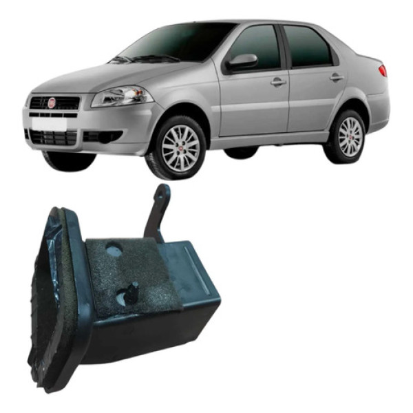 Duto Difusor Ar Esquerdo Fiat Siena 1.0 2013 46539944