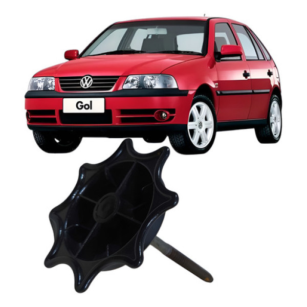 Parafuso Prender Estepe Volkswagen Gol 2005 377601983