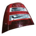 Lanterna Traseira Esquerda Chevrolet Astra 2010 Original Esquerdo/motorista Vermelho