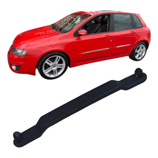 Suporte Apoio Caixa De Ar Fiat Stilo 2009 Dualogic 591522000 Vermelho