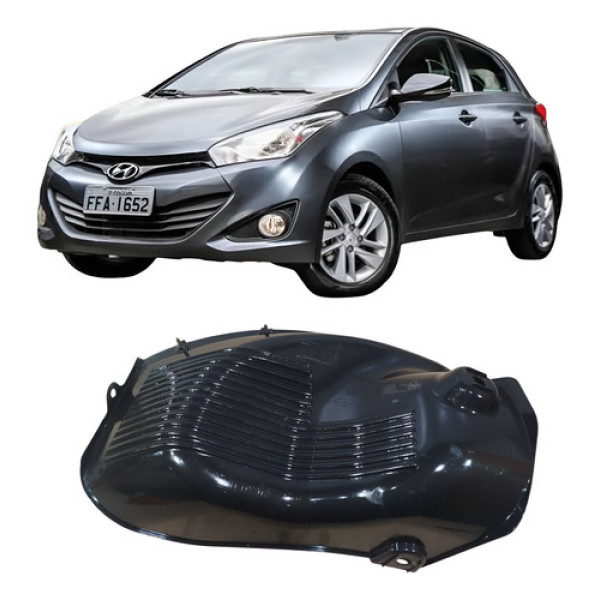Parabarro Traseiro Esquerdo Hyundai Hb20 2013 868211s000