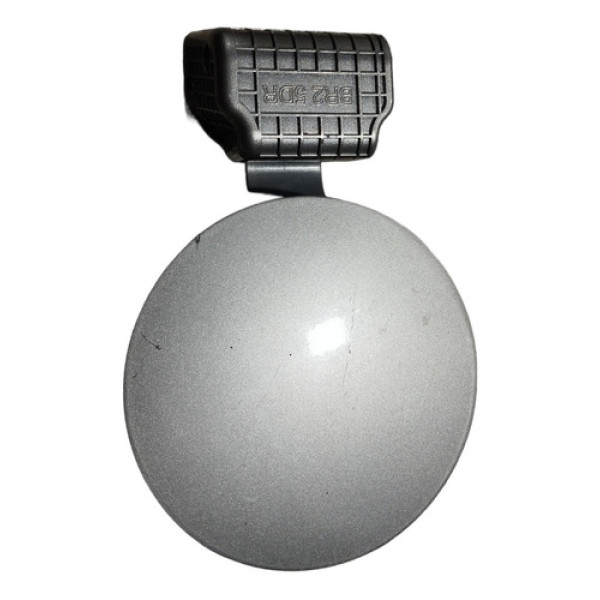 Tampa Portinhola Tanque Combustível Hyundai Hb20 2021  - Cinza - 2021