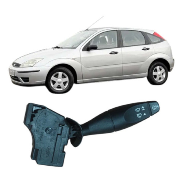 Chave Seta Limpador Ford Focus 2007 98ag17a553cc Original