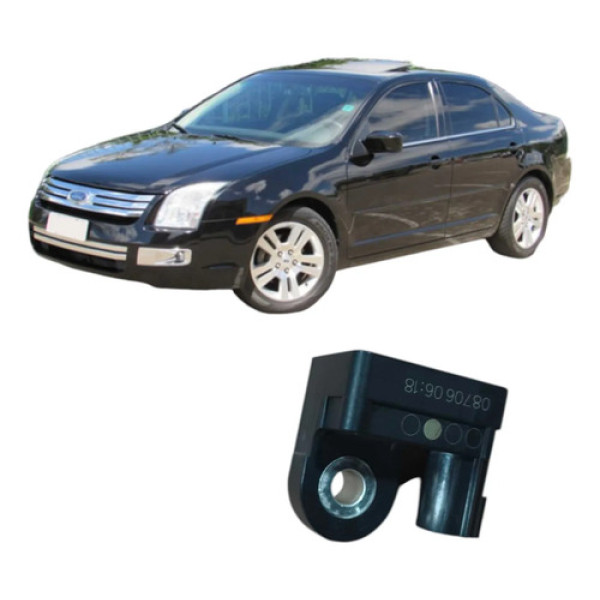 Sensor Impacto Colisão Ford Fusion 2.3 2006 6e5314b345ac