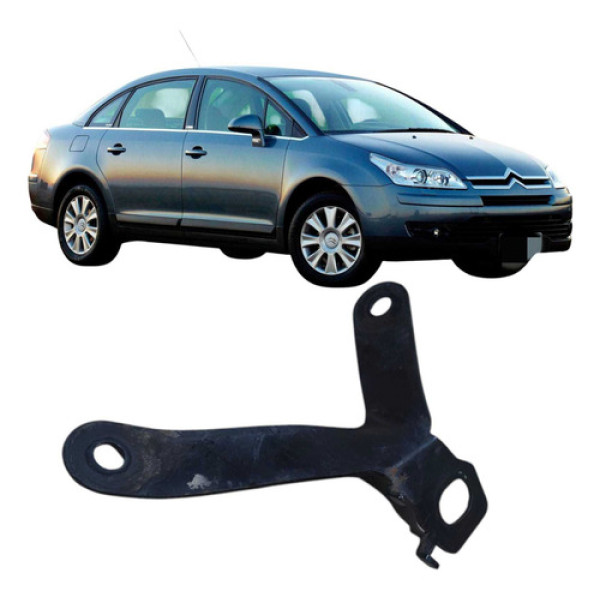 Suporte Par Buzina Caracol Citröen C4 Pallas 2008 9655189480