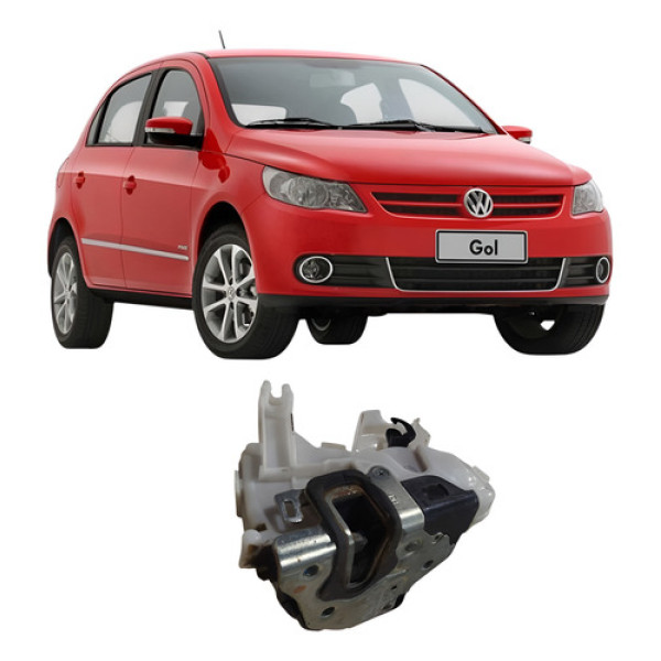 Fechadura Dianteira Direita Volkswagen Gol G5 1.6 4p 5u48370