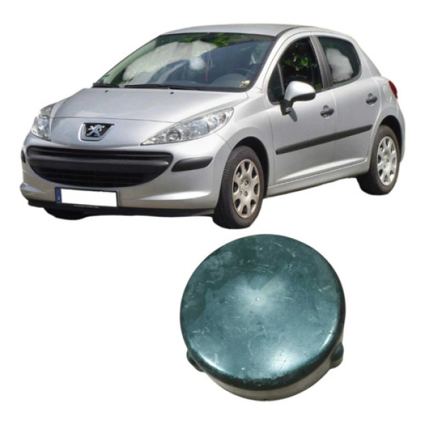 Tampa Superior Amortecedor Peugeot 207 2009 1.4 Original