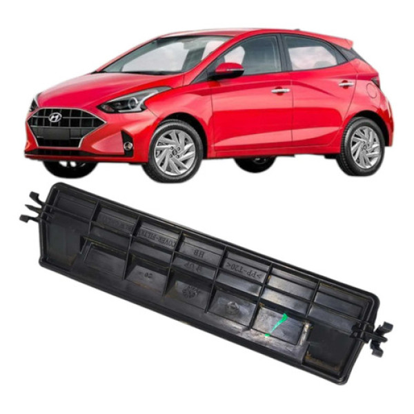 Palheta Difusor Interno Caixa Ar Hyundai Hb20 2021 Original