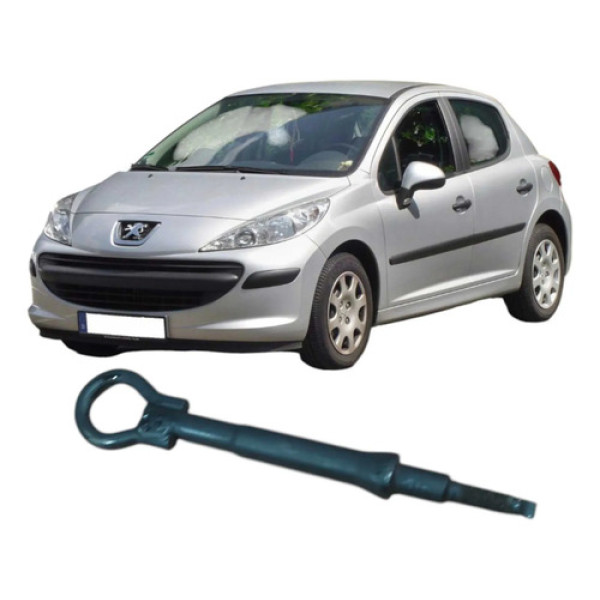 Parafuso Reboque Peugeot 207 206 2009 1.4 Original 