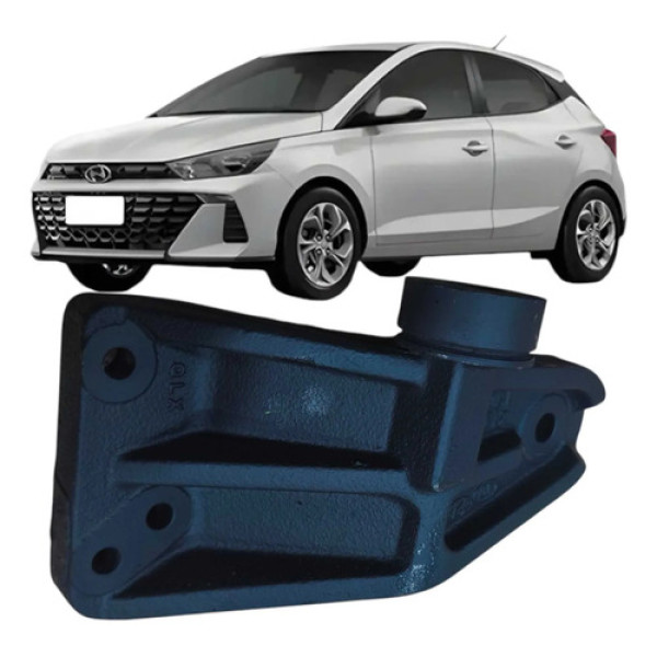 Suporte Direito Coxim Do Motor Hb20 1.0 3 Cilindros 2021