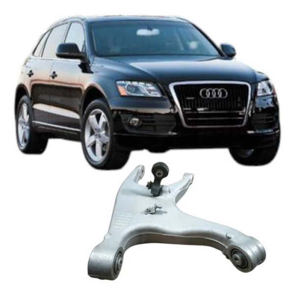Bandeja Inf Traseira Esquerda Audi Q5 2012 2.0 8r0505311f 