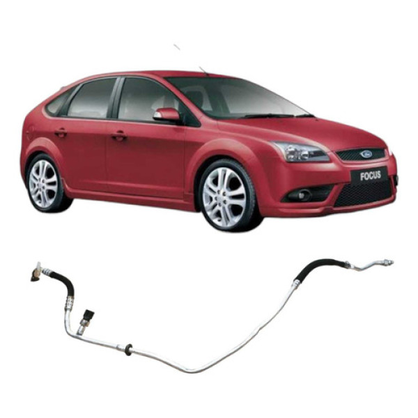 Mangueira Calefação Ar Condicionado Ford Focus 1.6 2008