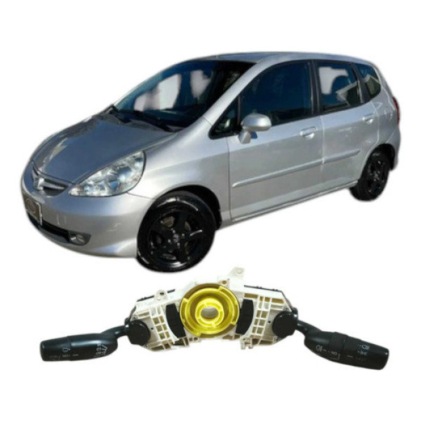 Chave Seta Limpador Honda New Fit 2007