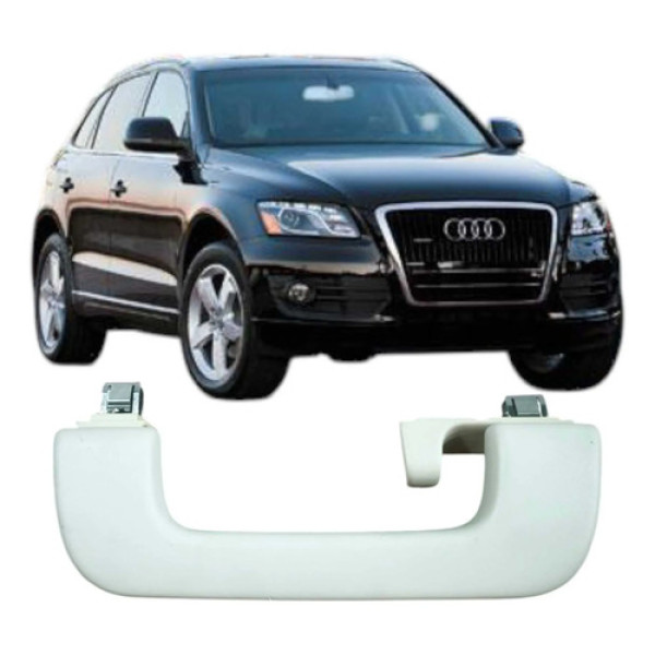 Alça Apoio Teto Mao Audi Q5 2012 2.0 Original