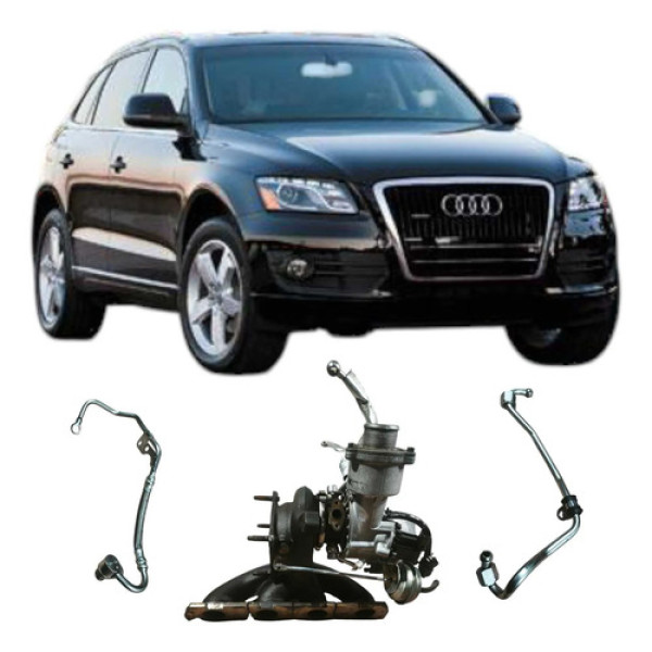 Turbina Audi Q5 2012 2.0 Automatica 59001107054a Original