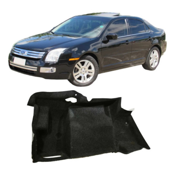 Forro Esquerdo Porta Mala Fusion 2006 2.3 6e535445423bn3