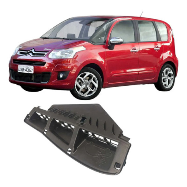 Difusor Churrasqueira Citroen C3 Picasso 2014 9682322477 