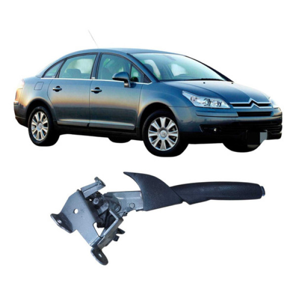 Alavanca Freio De Mao Citroën C4 2009 2.0