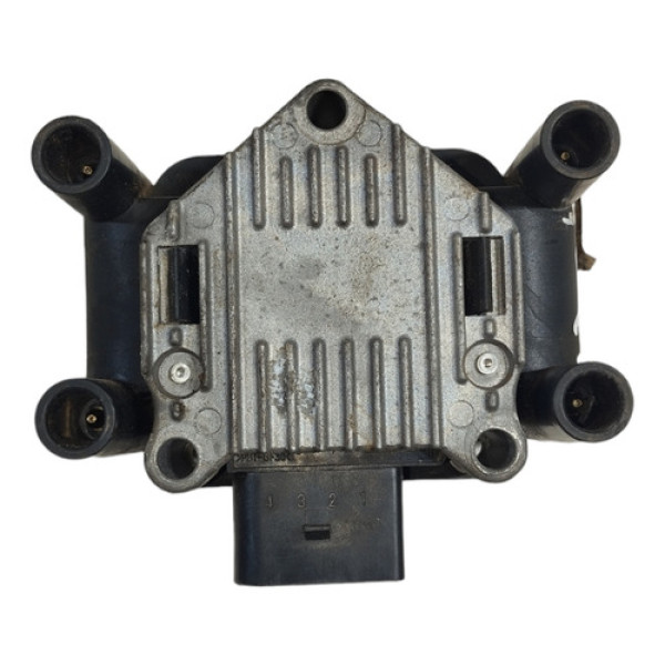 Bobina Ignição 1.6 Vw G5 Fox Gol Golf Polo Saveiro 2003 2016