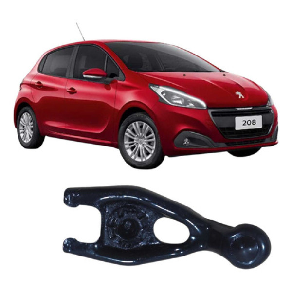 Garfo Cambio Manual Peugeot 208 2019 1.2 3c