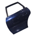 Porta Traseira Esquerda Azul Audi A3 1.8 2002-2005  67311310 Traseira Esquerda Azul-turquesa