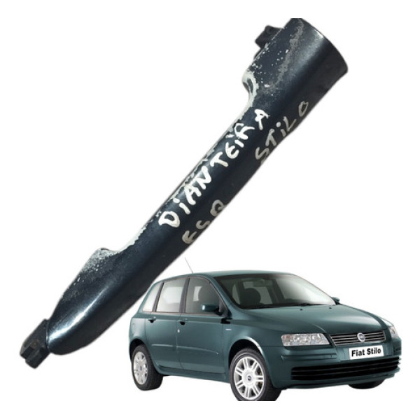 Maçaneta Externa Dianteiro Esquerda Stilo 4p 2007 A 2011 .