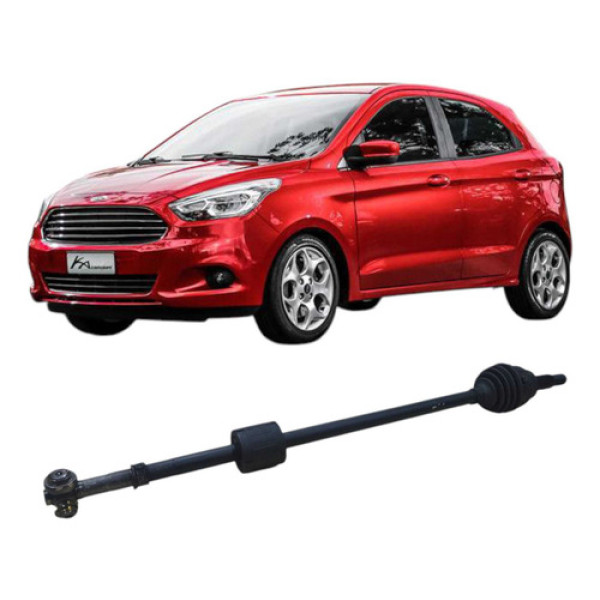 Semi Eixo Direito Ford Ka 2015 1.0 3c 875321
