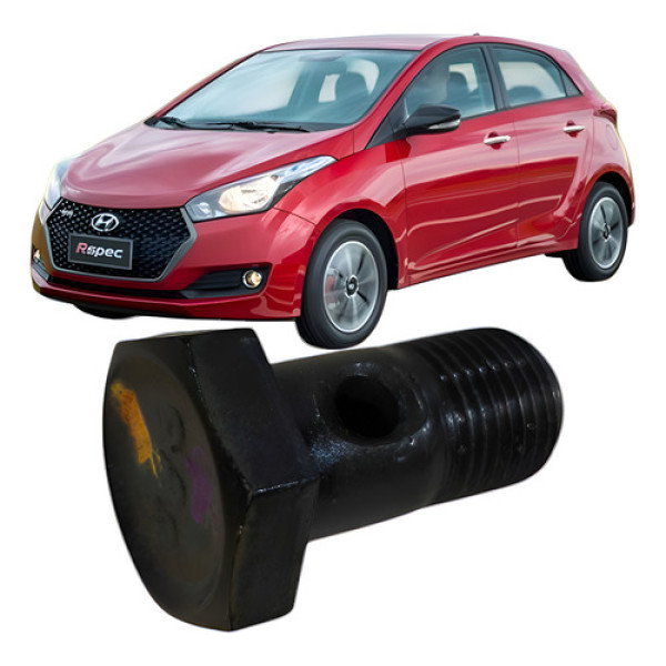 Parafuso Oco Direção Hidráulica Hyundai Hb20 1.0 3c 2017  Branco