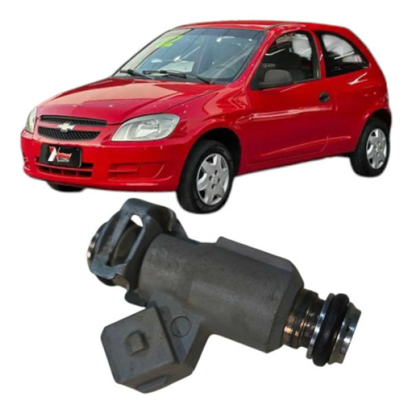 Bico Injetor Chevrolet Celta 1.0 Flex 4c 2010 94705391 220v
